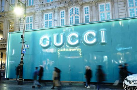 strategia di gucci nello store